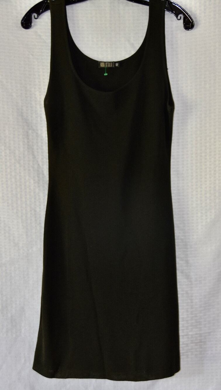 NORA AT TALI Designer Studio August Bamboo-blend Body-con Dress Size 40/8